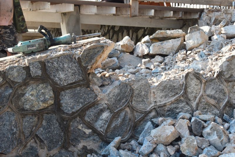 Cement Demolition in Bergen County, NJ