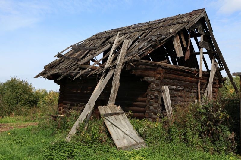 Pole Barn Demolition in Bergen County, NJ